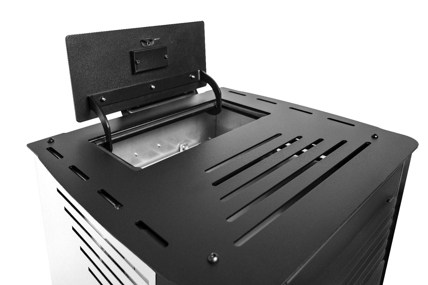 Estufa de pellets Andromeda + kit de instalacion + Wi-Fi | 9 kw A+