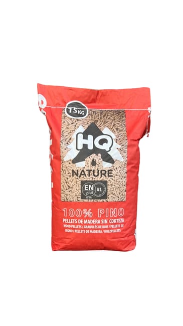 HQ Nature SACO PAPEL- Palet 70 sacos