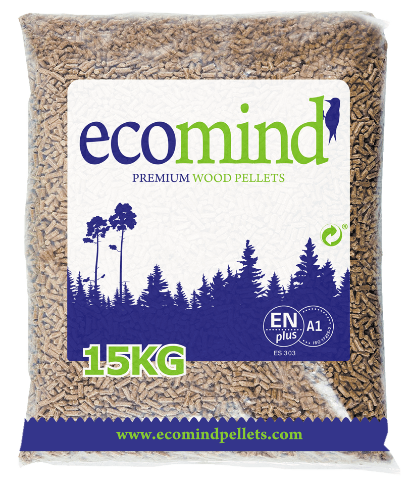 Eco-mind pellet 70 sacos
